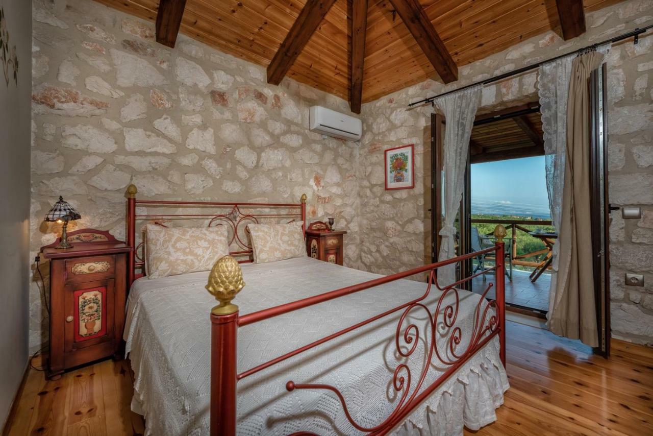 Orfeas Villa Méson Yerakaríon Екстериор снимка