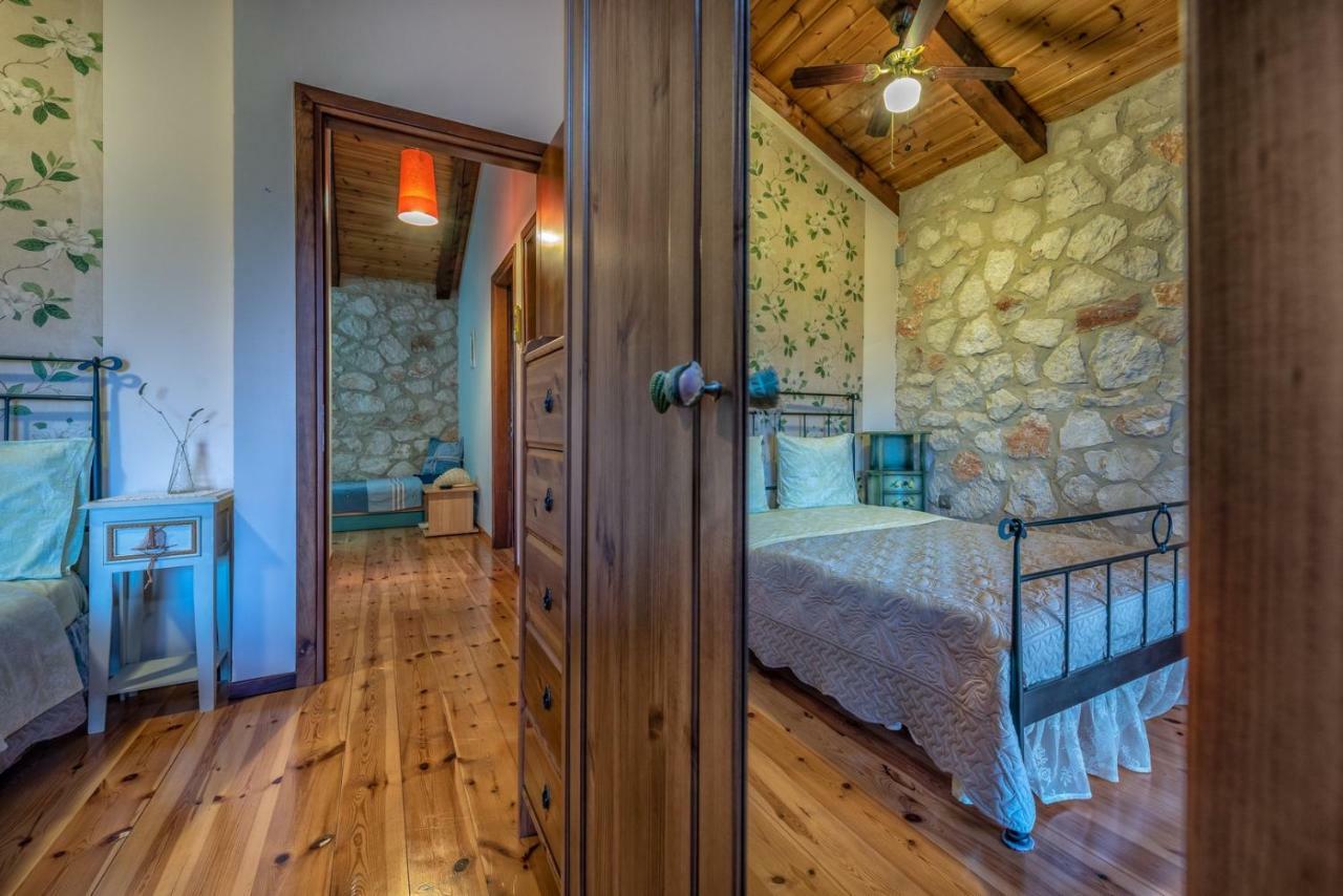 Orfeas Villa Méson Yerakaríon Екстериор снимка