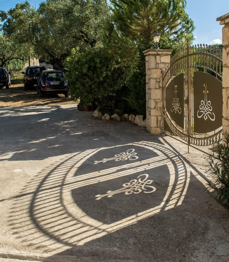 Orfeas Villa Méson Yerakaríon Екстериор снимка