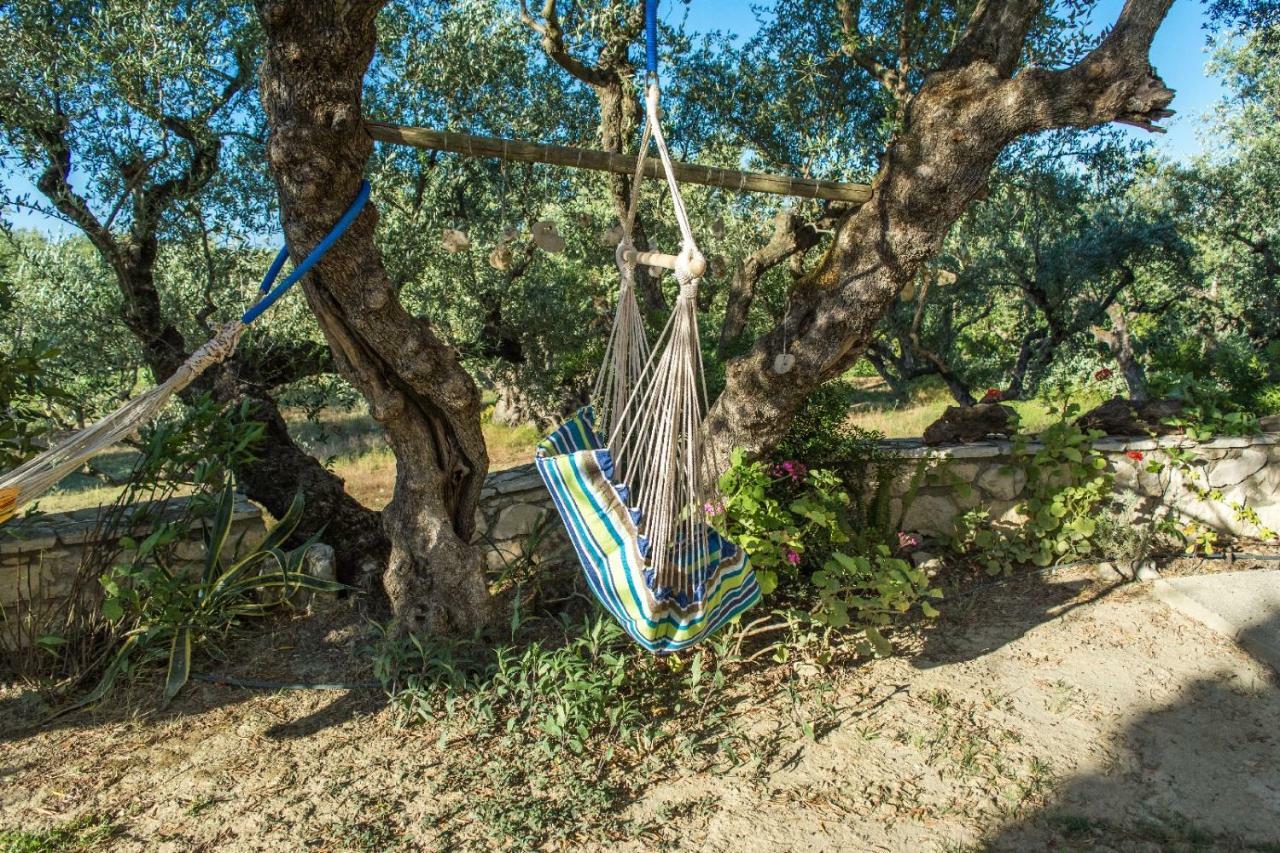 Orfeas Villa Méson Yerakaríon Екстериор снимка